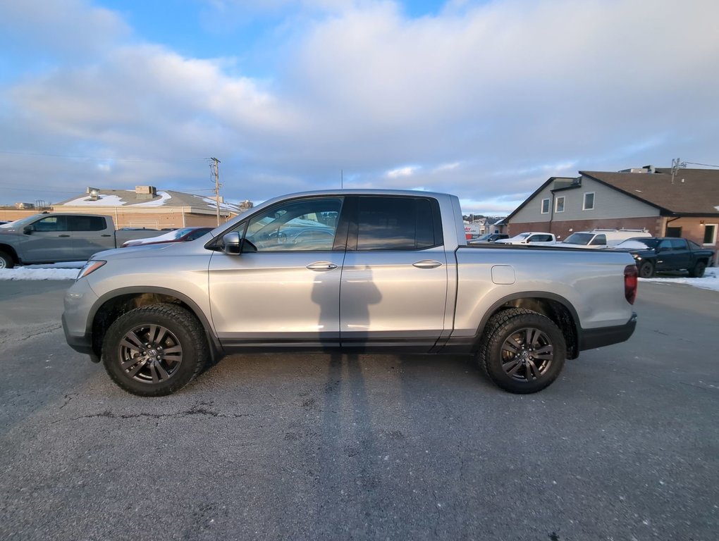 2017 Honda Ridgeline Sport *GM Certified* in Dartmouth, Nova Scotia - 5 - w1024h768px