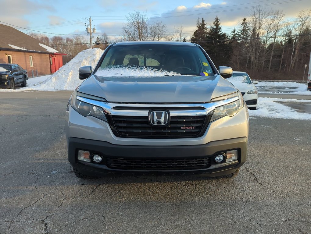 2017 Honda Ridgeline Sport *GM Certified* in Dartmouth, Nova Scotia - 3 - w1024h768px