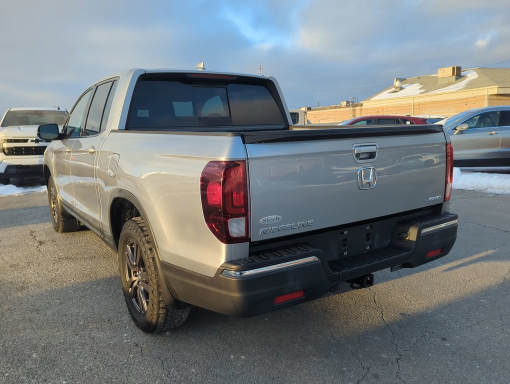 2017 Honda Ridgeline Sport *GM Certified* in Dartmouth, Nova Scotia - 6 - w1024h768px