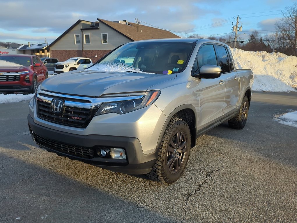 2017 Honda Ridgeline Sport *GM Certified* in Dartmouth, Nova Scotia - 4 - w1024h768px