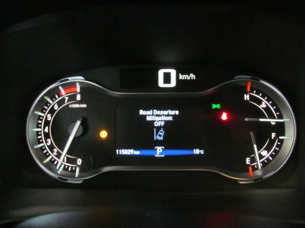 2020 Honda Ridgeline Sport in Dartmouth, Nova Scotia - 5 - w1024h768px