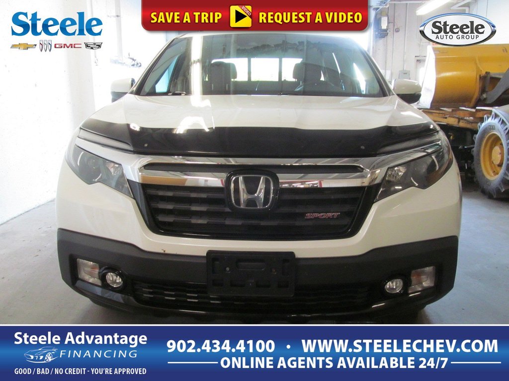 2020 Honda Ridgeline Sport in Dartmouth, Nova Scotia - 1 - w1024h768px