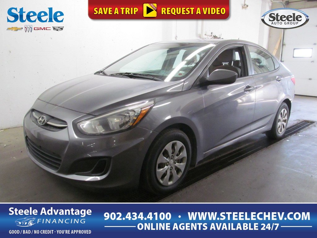 2016  Accent GL in Dartmouth, Nova Scotia - 1 - w1024h768px