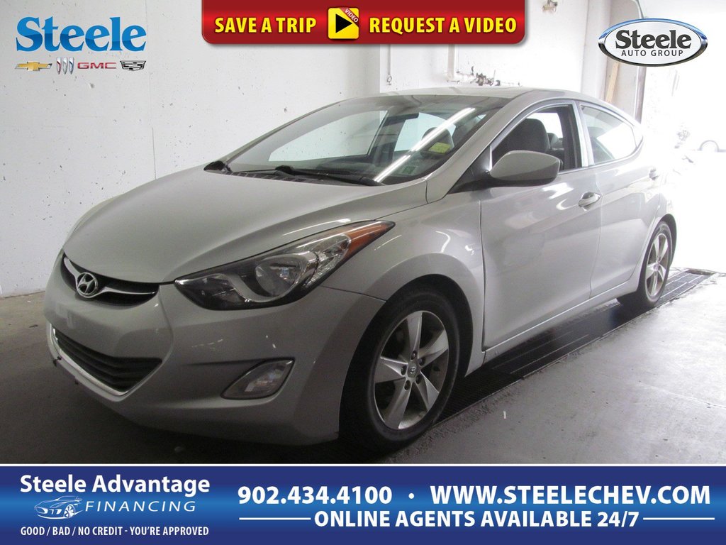 2013  Elantra GLS in Dartmouth, Nova Scotia - 1 - w1024h768px