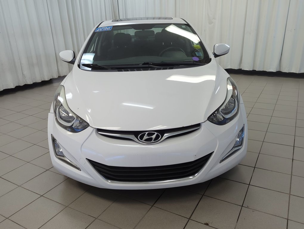 2016 Hyundai Elantra GLS in Dartmouth, Nova Scotia - 3 - w1024h768px