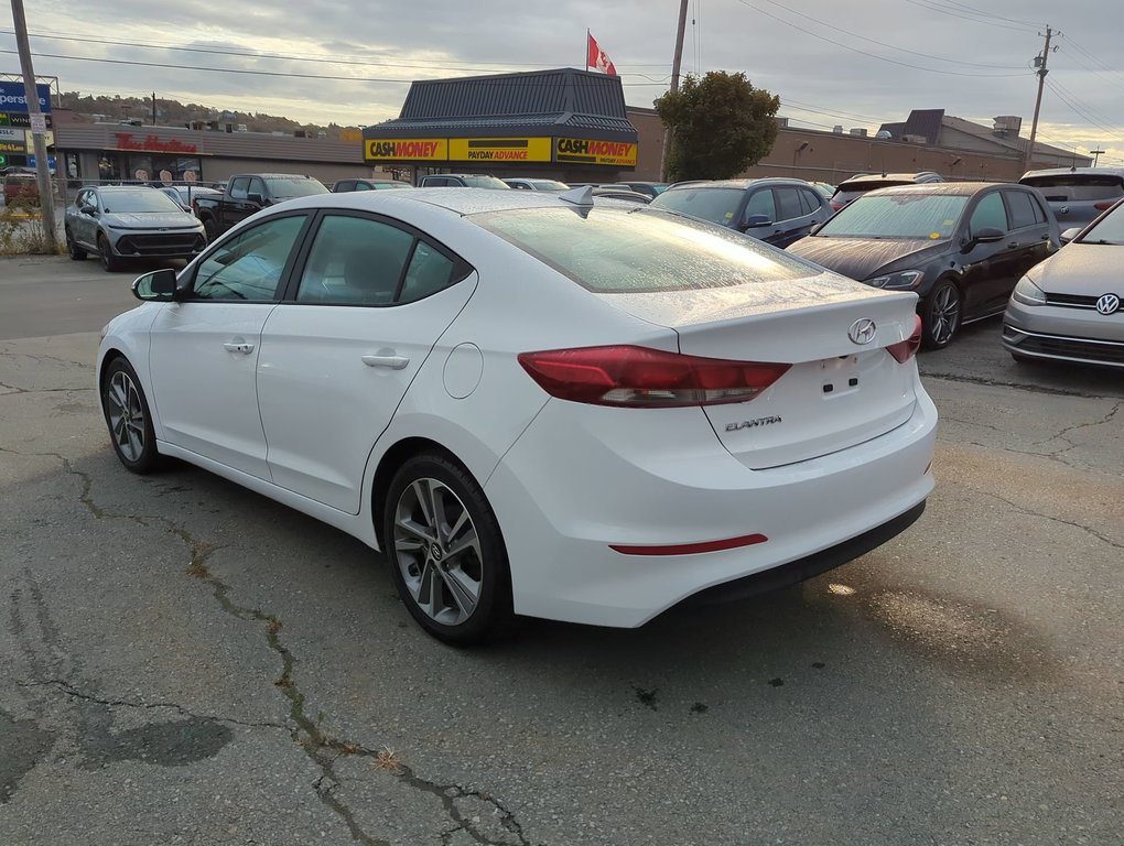 2017  Elantra GLS Sunroof Alloys Heated Seats *GM Certified* in Dartmouth, Nova Scotia - 6 - w1024h768px