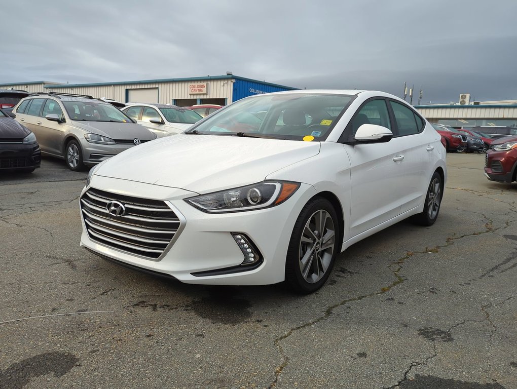 2017  Elantra GLS Sunroof Alloys Heated Seats *GM Certified* in Dartmouth, Nova Scotia - 4 - w1024h768px