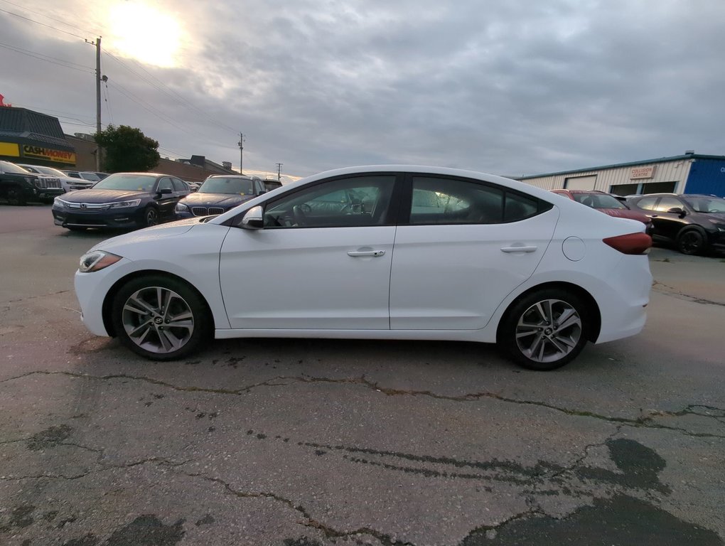 2017  Elantra GLS Sunroof Alloys Heated Seats *GM Certified* in Dartmouth, Nova Scotia - 5 - w1024h768px