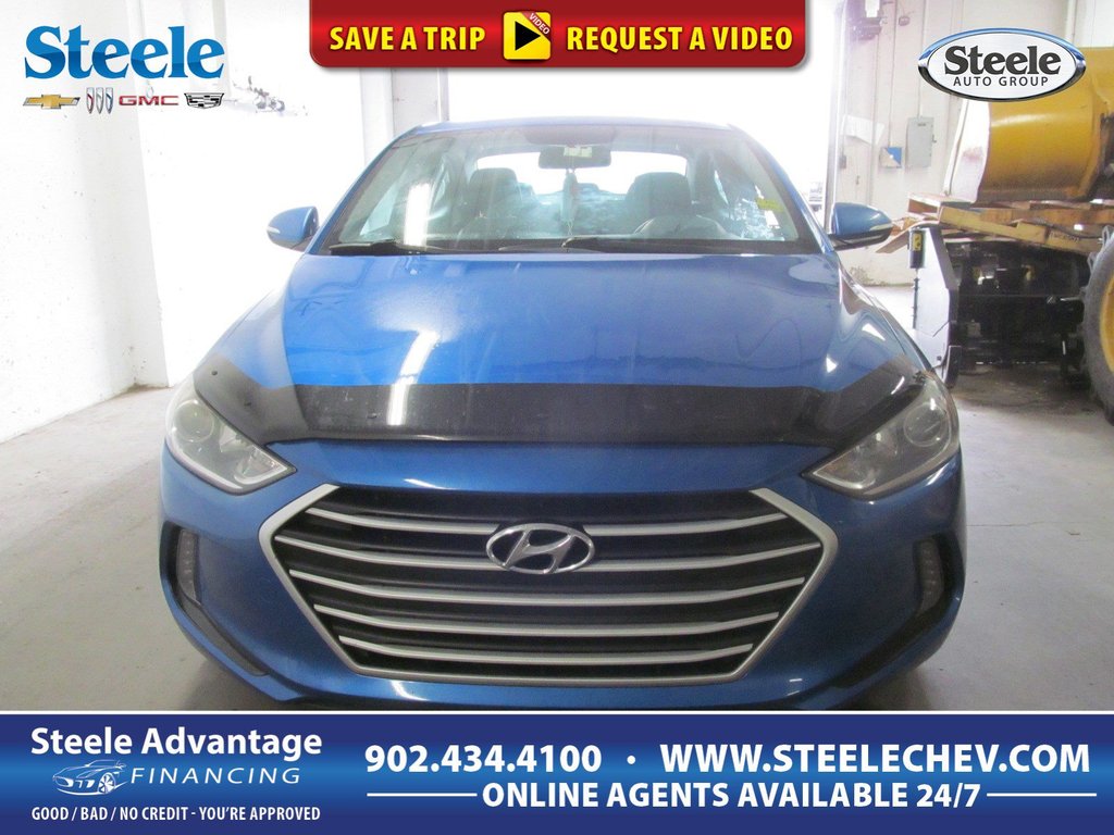 2018 Hyundai Elantra GL SE in Dartmouth, Nova Scotia - 1 - w1024h768px