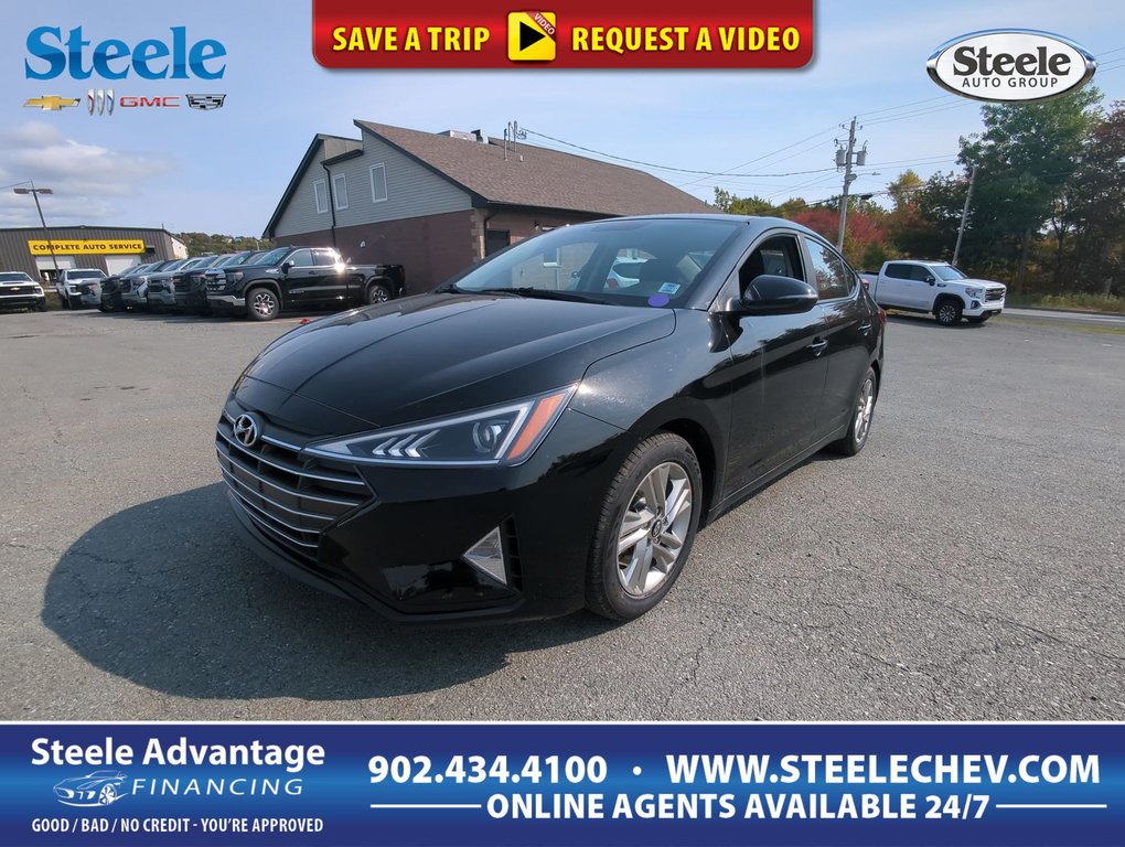 2020  Elantra Preferred in Dartmouth, Nova Scotia - 1 - w1024h768px