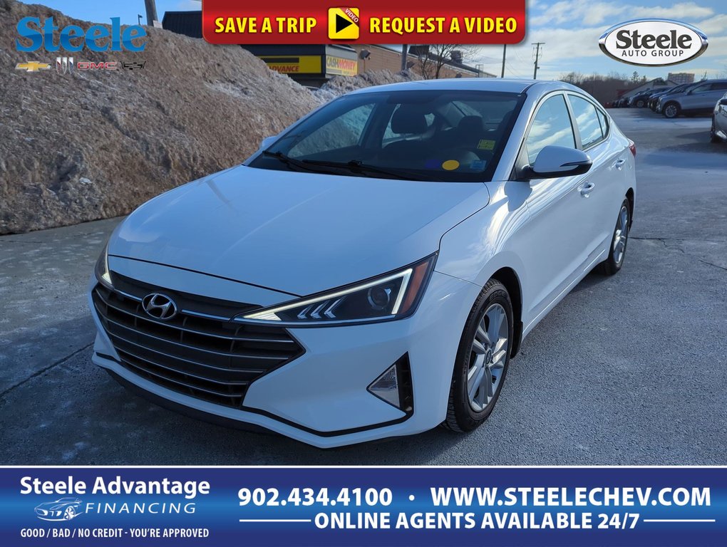 2020 Hyundai Elantra Preferred *GM Certified* in Dartmouth, Nova Scotia - 1 - w1024h768px