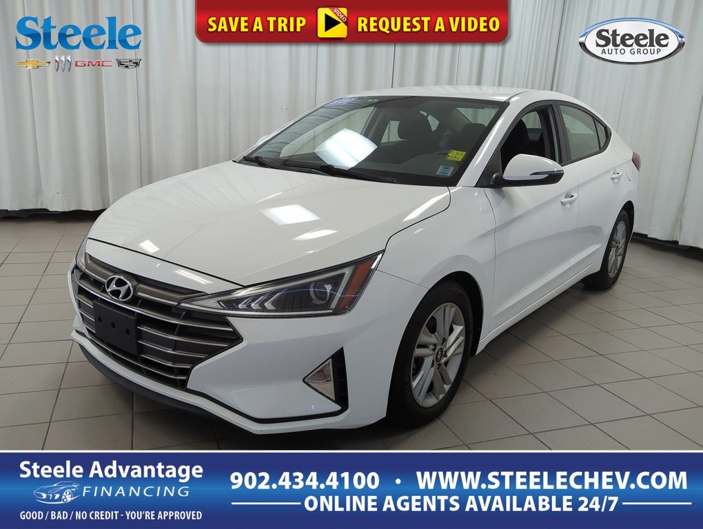2020 Hyundai Elantra Preferred in Dartmouth, Nova Scotia - 1 - w1024h768px