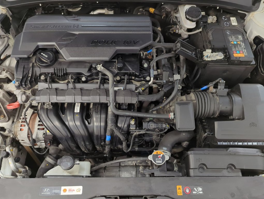 2022 Hyundai Elantra Preferred in Dartmouth, Nova Scotia - 24 - w1024h768px