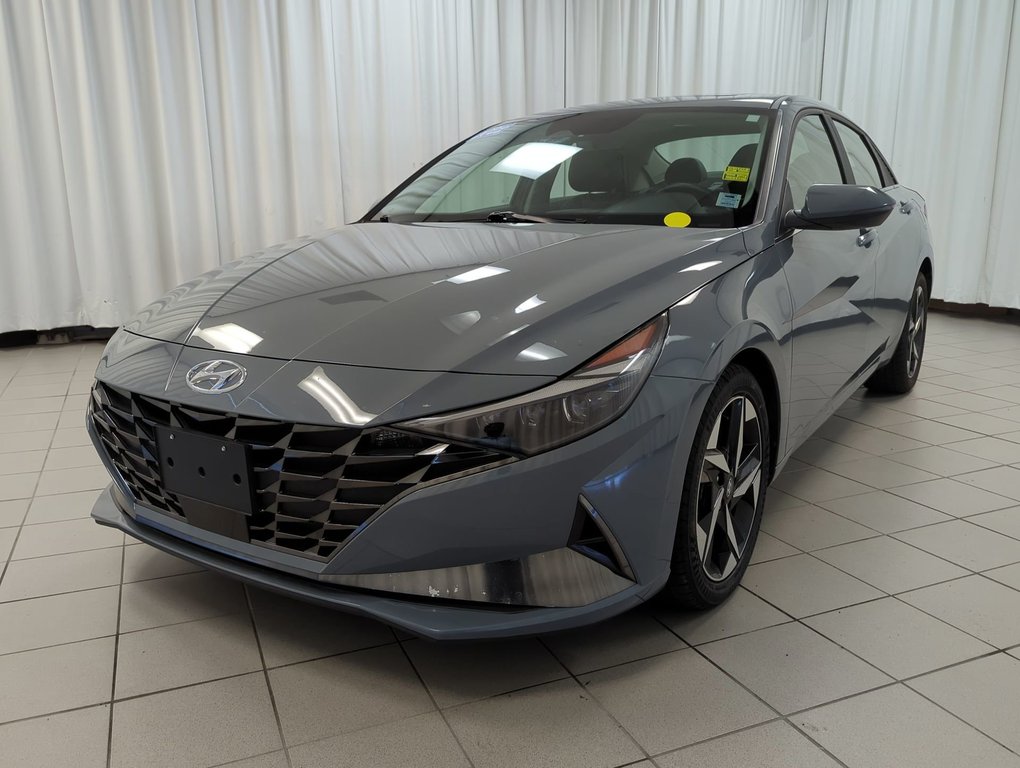 2022 Hyundai Elantra Ultimate Tech in Dartmouth, Nova Scotia - 4 - w1024h768px