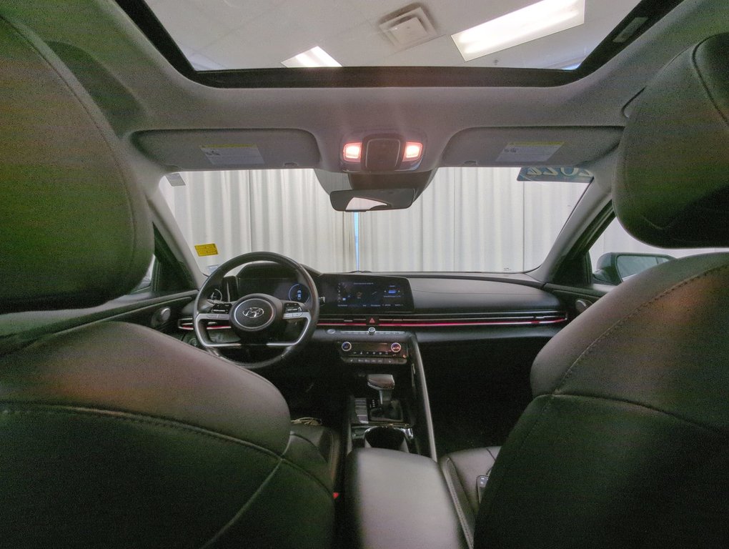 2022 Hyundai Elantra Ultimate Tech in Dartmouth, Nova Scotia - 22 - w1024h768px