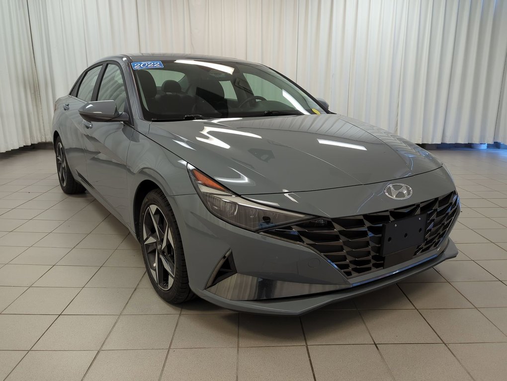 2022 Hyundai Elantra Ultimate Tech in Dartmouth, Nova Scotia - 2 - w1024h768px