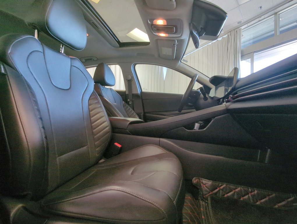 2022 Hyundai Elantra Ultimate Tech in Dartmouth, Nova Scotia - 25 - w1024h768px