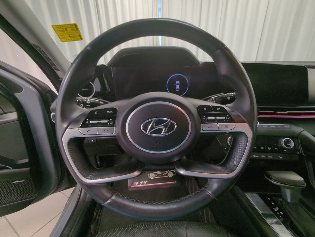 2022 Hyundai Elantra Ultimate Tech in Dartmouth, Nova Scotia - 14 - w1024h768px