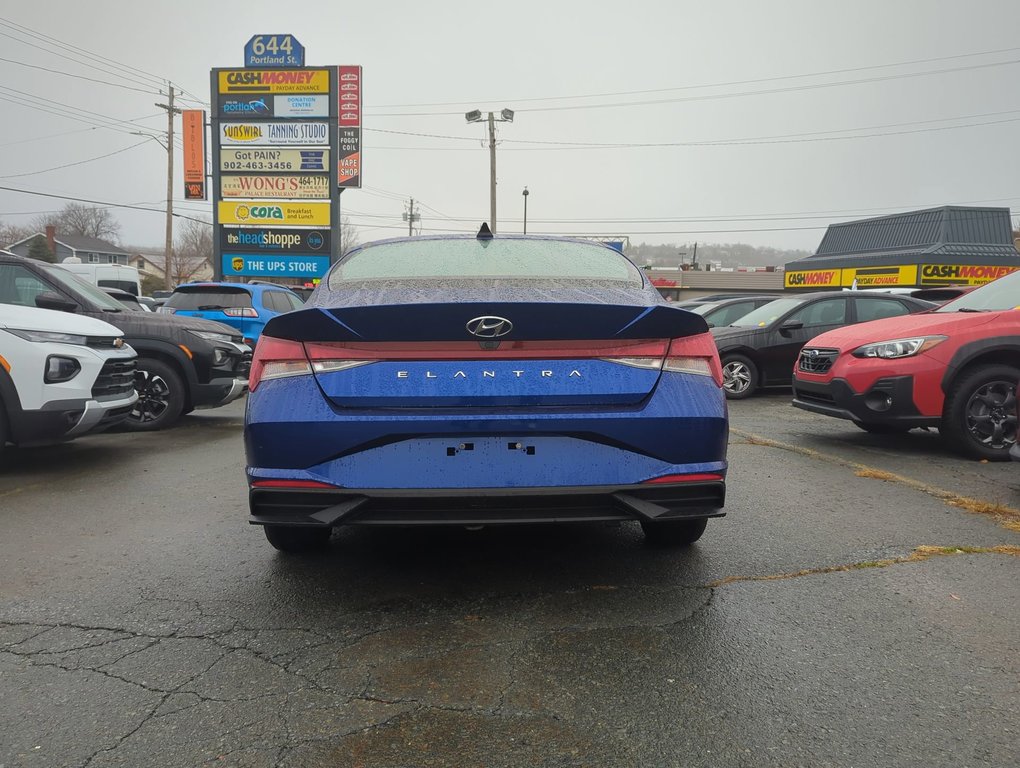 2023 Hyundai Elantra Preferred *GM Certified* in Dartmouth, Nova Scotia - 7 - w1024h768px