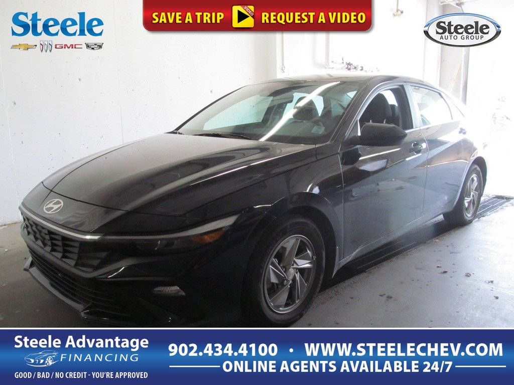 2024  Elantra Essential *GM Certified* in Dartmouth, Nova Scotia - 1 - w1024h768px