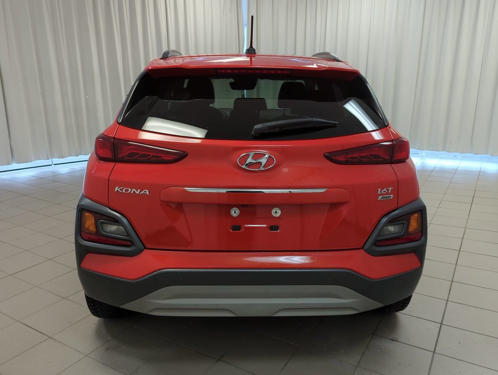 2018 Hyundai Kona Ultimate in Dartmouth, Nova Scotia - 7 - w1024h768px