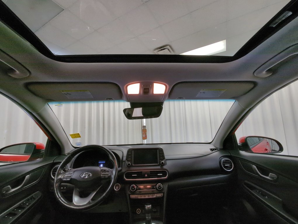 2018 Hyundai Kona Ultimate in Dartmouth, Nova Scotia - 22 - w1024h768px