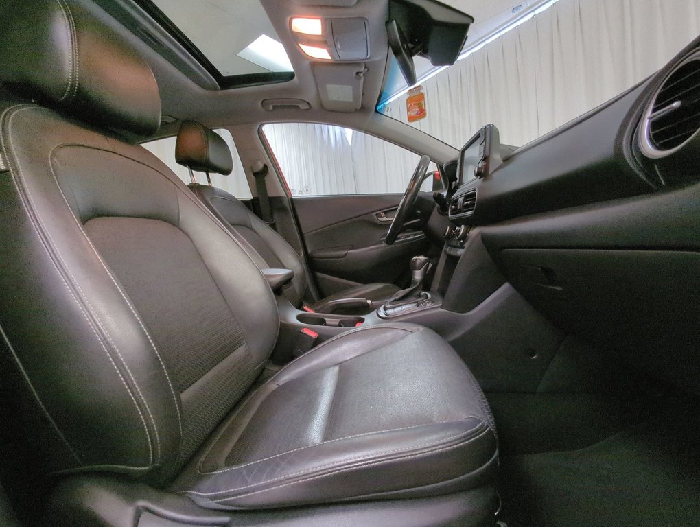 2018 Hyundai Kona Ultimate in Dartmouth, Nova Scotia - 25 - w1024h768px