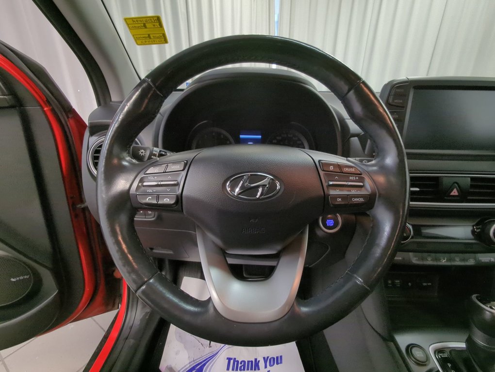 2018 Hyundai Kona Ultimate in Dartmouth, Nova Scotia - 14 - w1024h768px