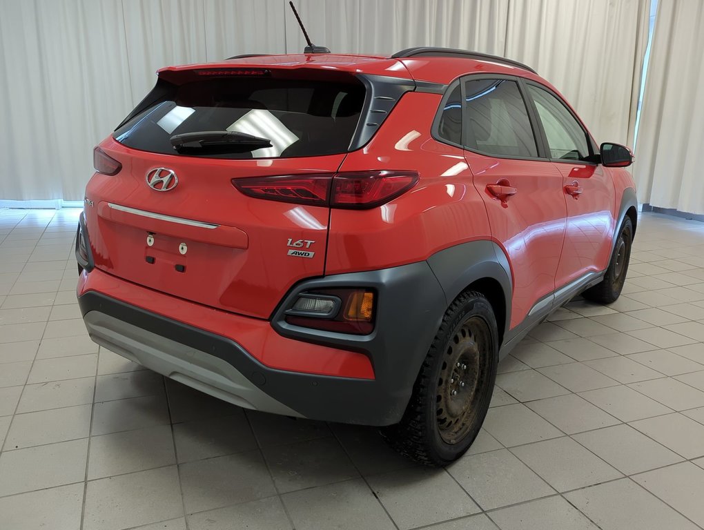 2018 Hyundai Kona Ultimate in Dartmouth, Nova Scotia - 8 - w1024h768px