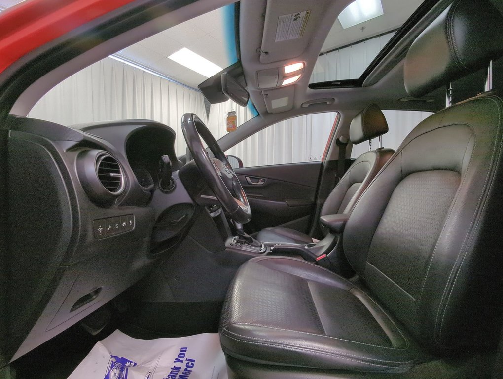 2018 Hyundai Kona Ultimate in Dartmouth, Nova Scotia - 11 - w1024h768px
