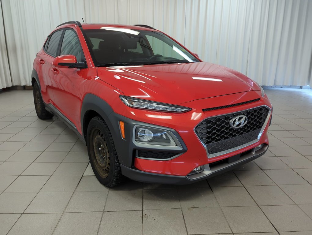 2018 Hyundai Kona Ultimate in Dartmouth, Nova Scotia - 2 - w1024h768px
