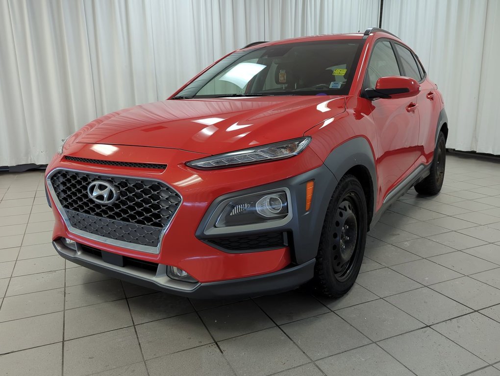 2018 Hyundai Kona Ultimate in Dartmouth, Nova Scotia - 4 - w1024h768px