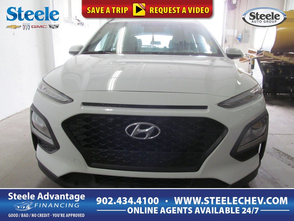 2019 Hyundai Kona Essential in Dartmouth, Nova Scotia - 1 - w1024h768px