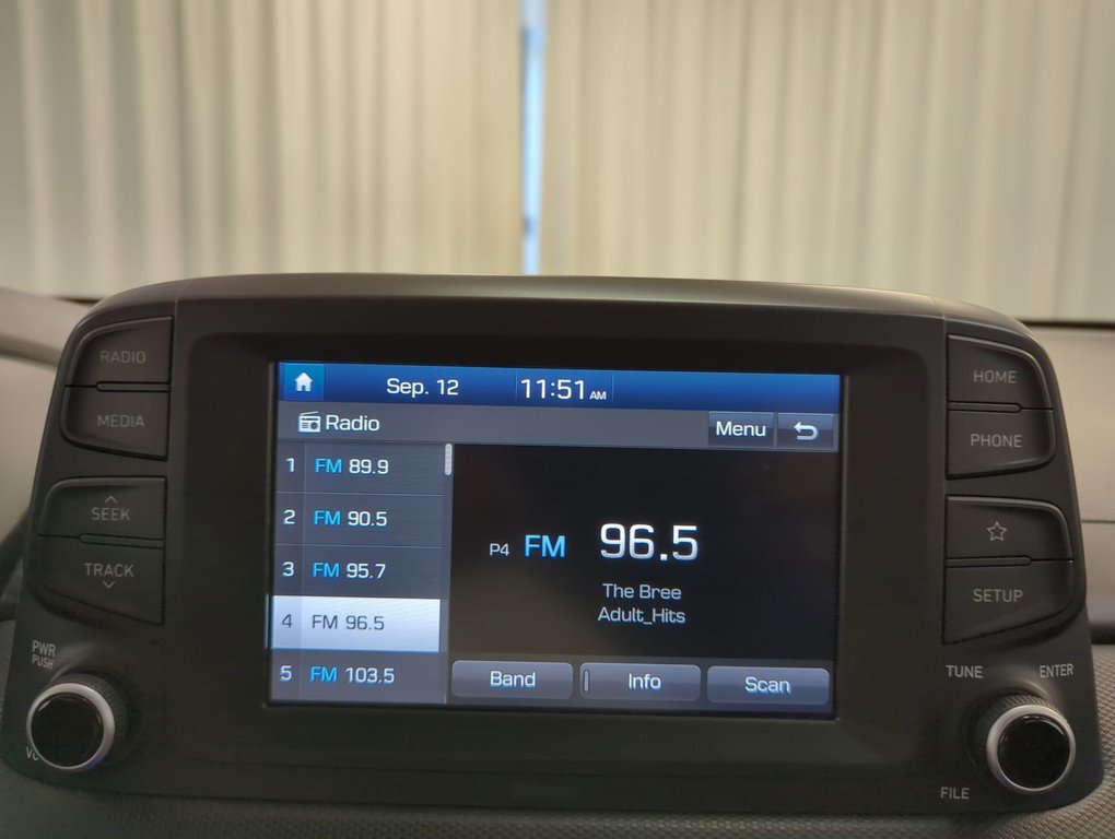 2019 Hyundai Kona Preferred in Dartmouth, Nova Scotia - 16 - w1024h768px