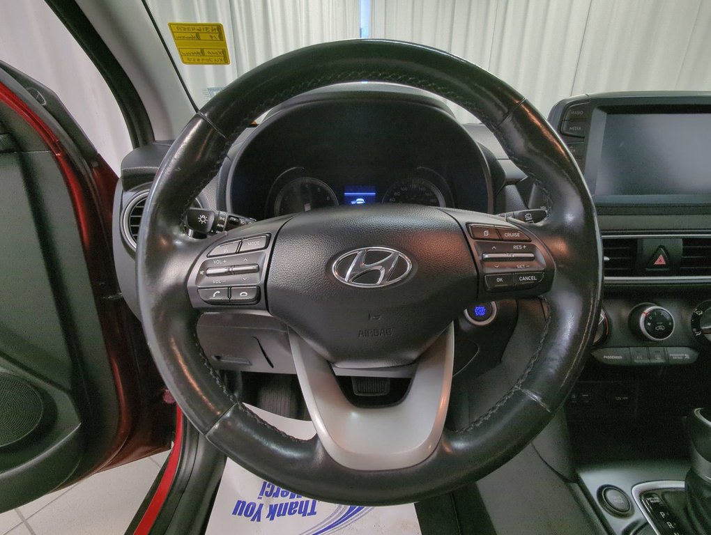 2019 Hyundai Kona Preferred in Dartmouth, Nova Scotia - 14 - w1024h768px