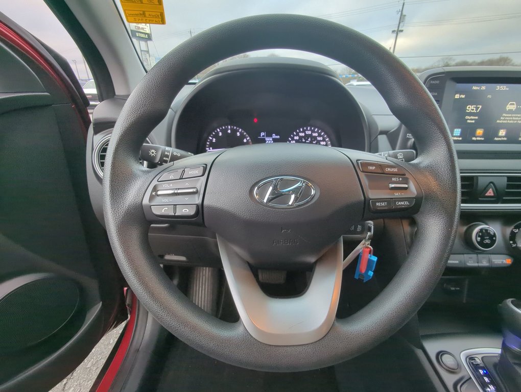 2020 Hyundai Kona Essential *GM Certified* in Dartmouth, Nova Scotia - 14 - w1024h768px