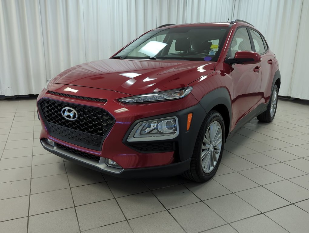 2020 Hyundai Kona Preferred in Dartmouth, Nova Scotia - 4 - w1024h768px