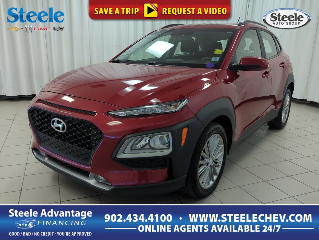 2020 Hyundai Kona Preferred in Dartmouth, Nova Scotia - 1 - w1024h768px