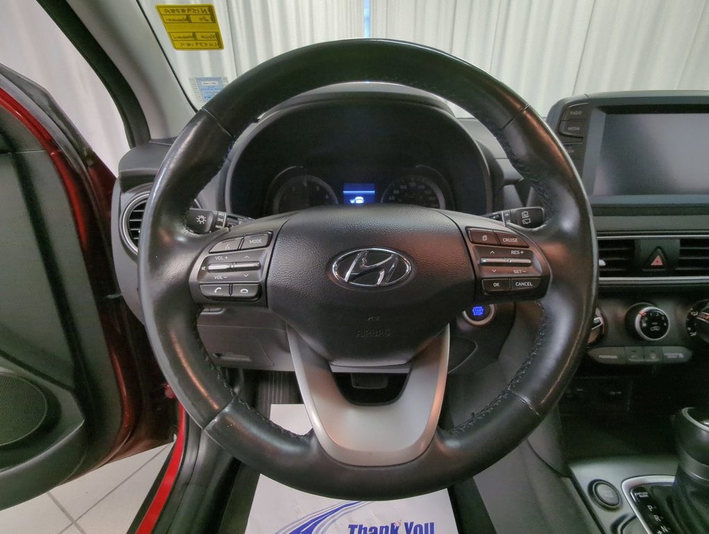 2020 Hyundai Kona Preferred in Dartmouth, Nova Scotia - 14 - w1024h768px