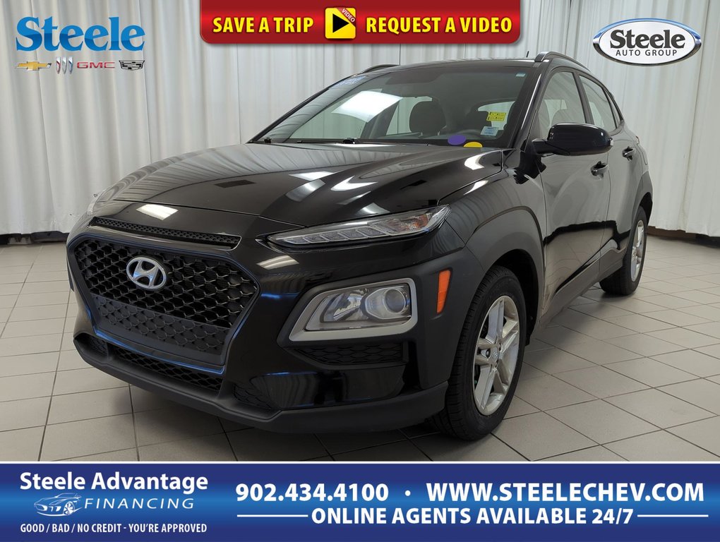 2021 Hyundai Kona Essential in Dartmouth, Nova Scotia - 1 - w1024h768px