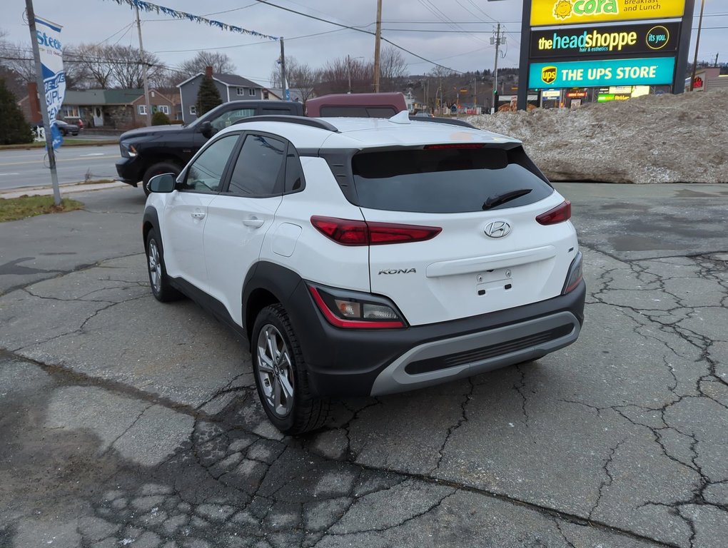 2022 Hyundai Kona LE *GM Certified* in Dartmouth, Nova Scotia - 6 - w1024h768px