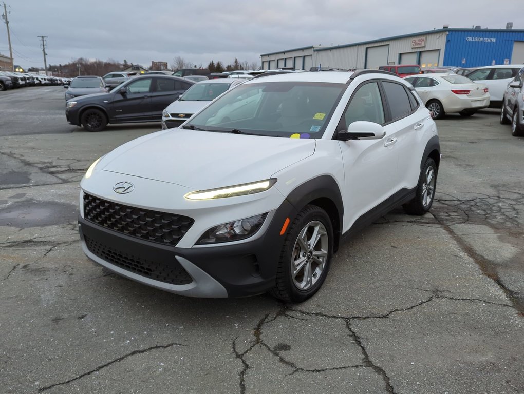 2022 Hyundai Kona LE *GM Certified* in Dartmouth, Nova Scotia - 4 - w1024h768px