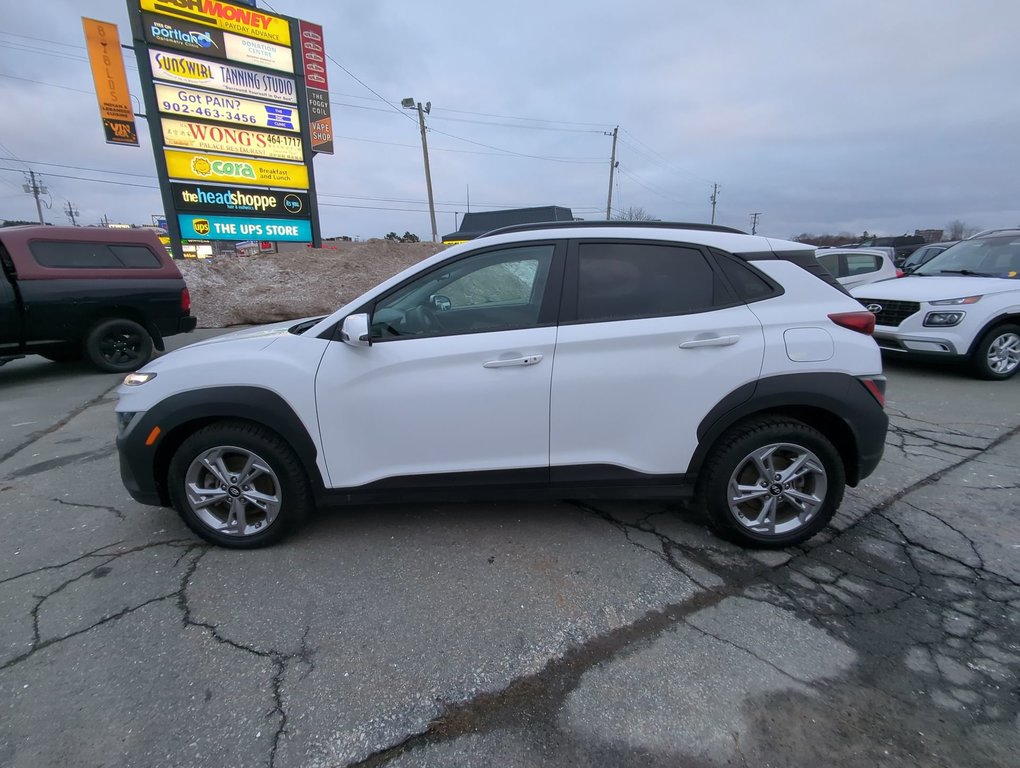 2022 Hyundai Kona LE *GM Certified* in Dartmouth, Nova Scotia - 5 - w1024h768px