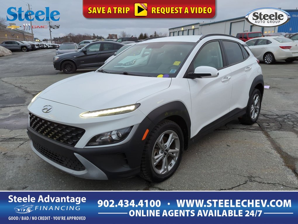 2022 Hyundai Kona LE *GM Certified* in Dartmouth, Nova Scotia - 1 - w1024h768px