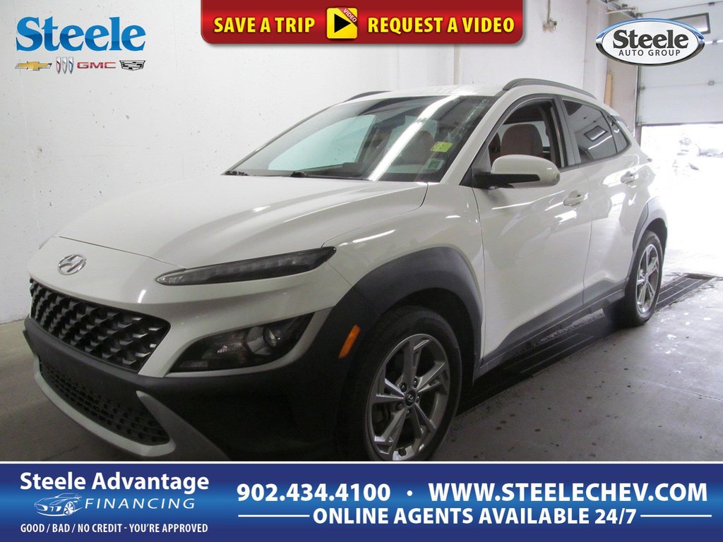 2022  Kona LE *GM Certified* in Dartmouth, Nova Scotia - 1 - w1024h768px