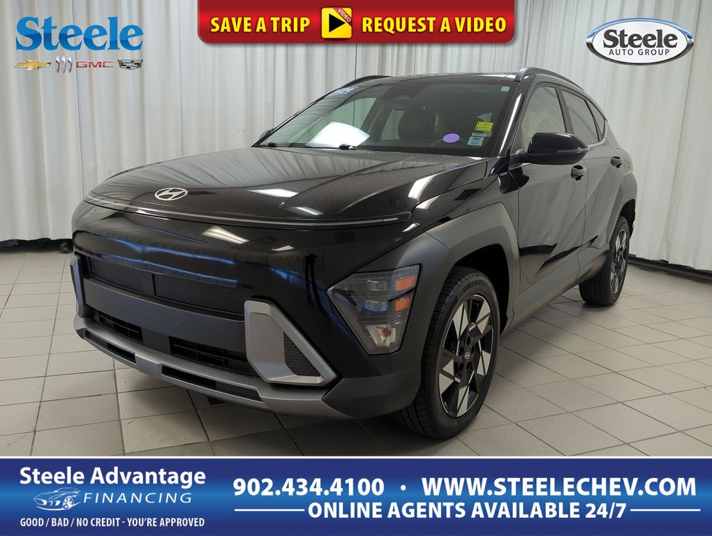 2024 Hyundai Kona Preferred in Dartmouth, Nova Scotia - 1 - w1024h768px