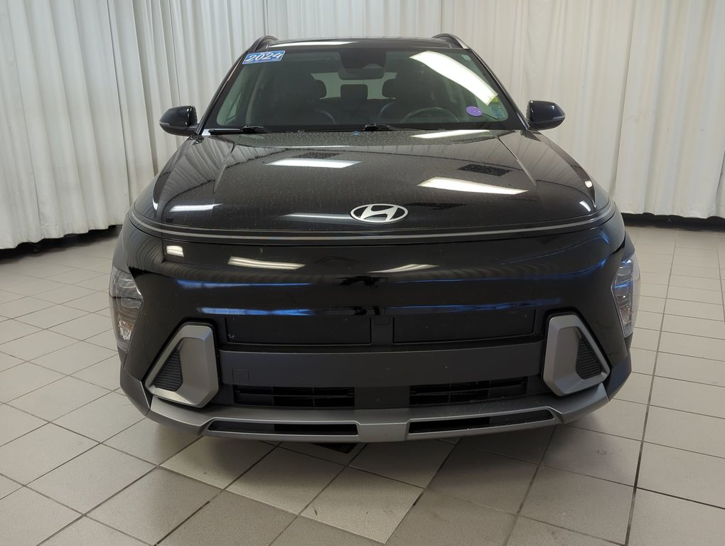 2024 Hyundai Kona Preferred in Dartmouth, Nova Scotia - 3 - w1024h768px
