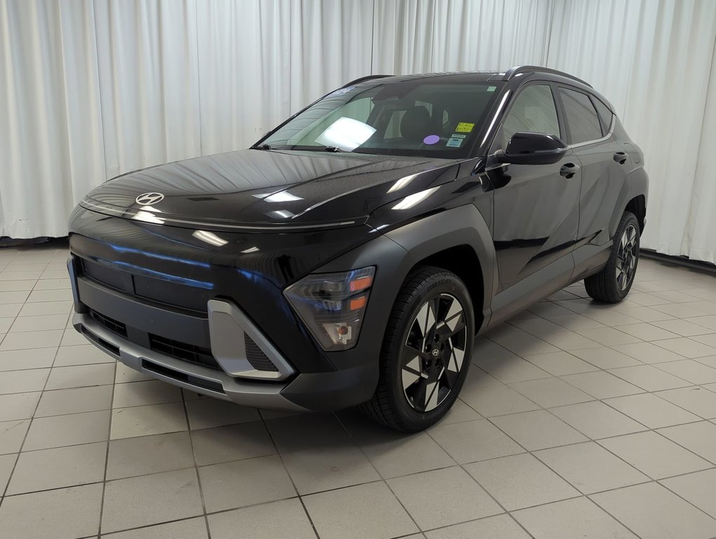 2024 Hyundai Kona Preferred in Dartmouth, Nova Scotia - 4 - w1024h768px