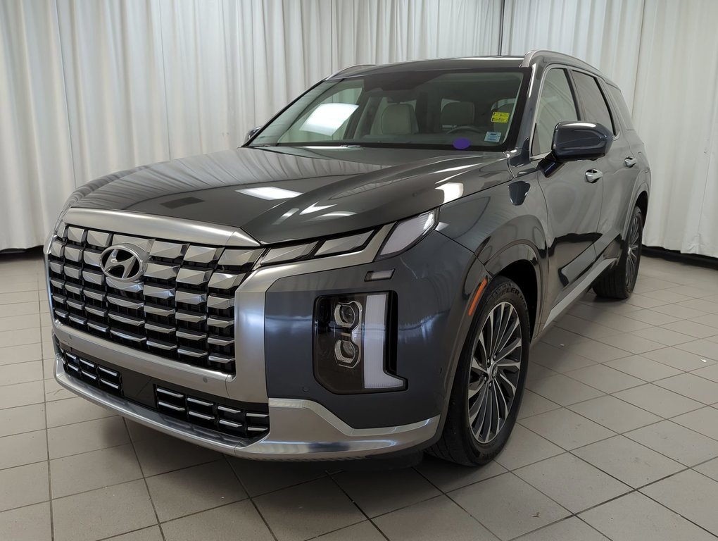 2024 Hyundai Palisade Ultimate Calligraphy in Dartmouth, Nova Scotia - 4 - w1024h768px