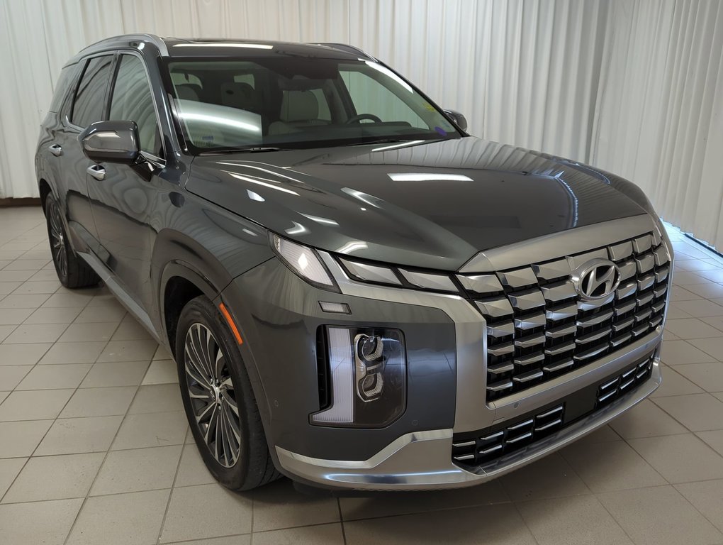 2024 Hyundai Palisade Ultimate Calligraphy in Dartmouth, Nova Scotia - 2 - w1024h768px